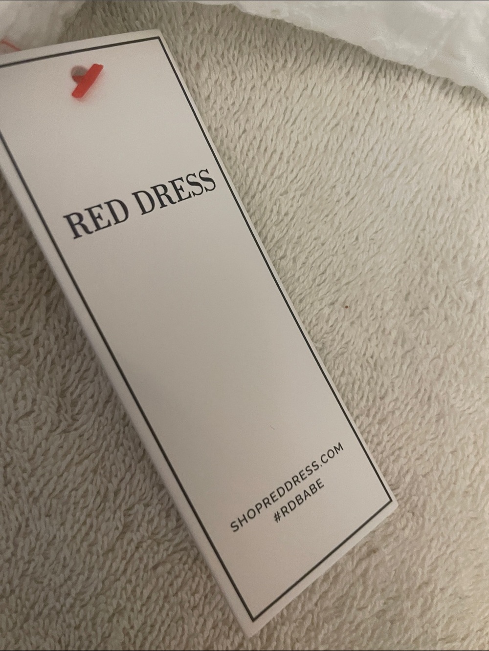 NWT Red Dress Aura White Tiered Ruffle Maxi Dress - Picture 5 of 8